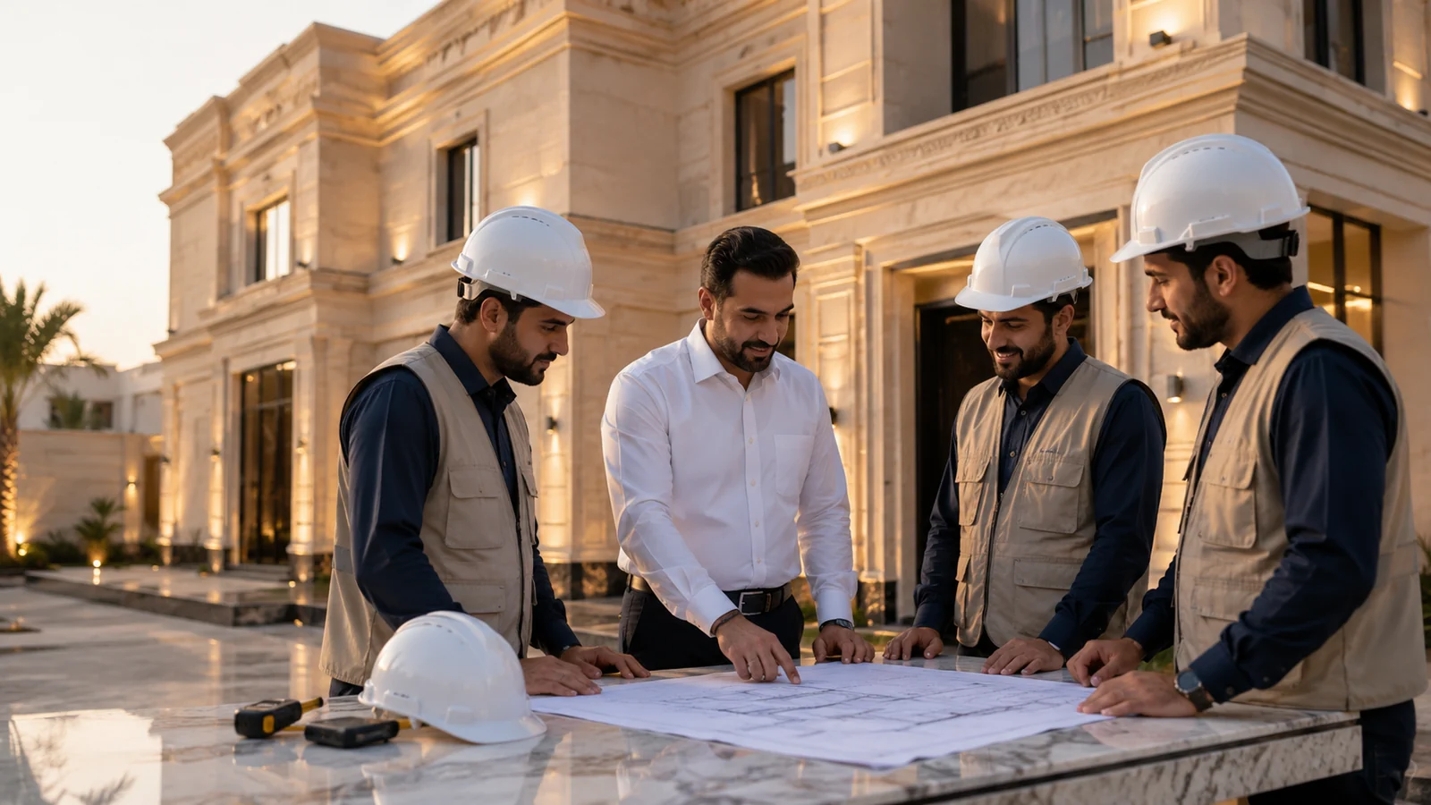 إشراف ومتابعة باحترافية